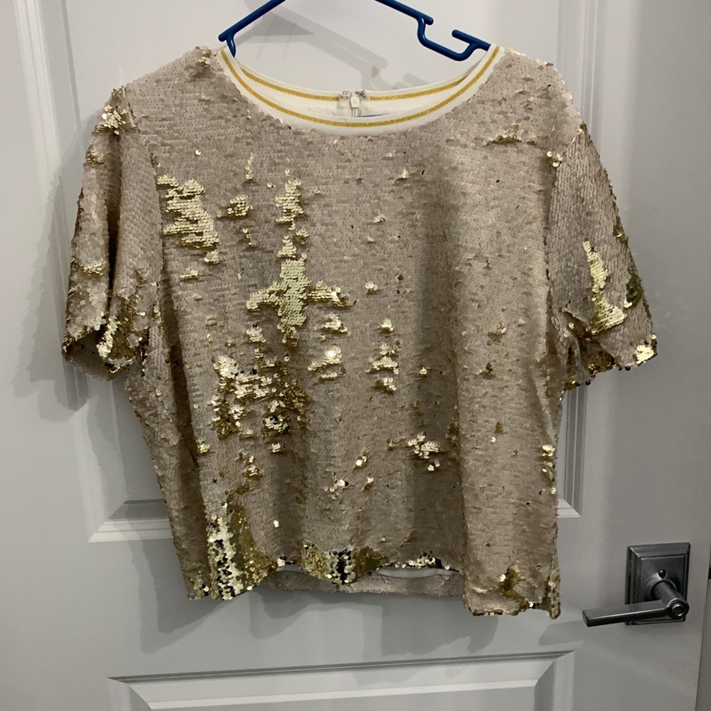 Anthropologie Top